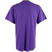 NFL (Tultex) - Minnesota Vikings T-Shirt 1998 Large Vintage Retro Football