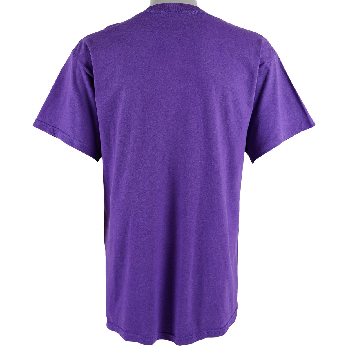 NFL (Tultex) - Minnesota Vikings T-Shirt 1998 Large Vintage Retro Football
