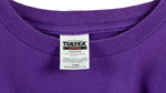 NFL (Tultex) - Minnesota Vikings T-Shirt 1998 Large Vintage Retro Football