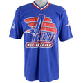NFL (Team Rate) -New England Patriots T-Shirt 1990s Large Vintage Retro Football