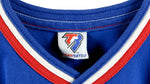NFL (Team Rate) -New England Patriots T-Shirt 1990s Large Vintage Retro Football