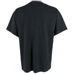 NFL (Delta) - Oakland Raiders Spell-Out T-Shirt 1990s Large Vintage Retro Football