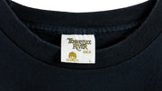 MLB - Los Angeles Dodgers Spell-Out T-Shirt 1990 Large Vintage Retro Baseball