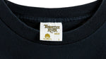 MLB - Los Angeles Dodgers Spell-Out T-Shirt 1990 Large Vintage Retro Baseball