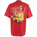 NASCAR (Chase) - Kevin Harvick Number 29 Spell-Out T-Shirt 2000s X-Large Vintage Retro 