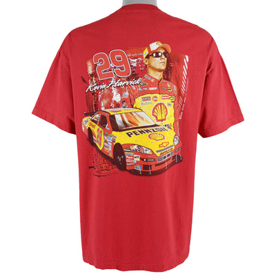 NASCAR (Chase) - Kevin Harvick 29 T-Shirt 2000s X-Large