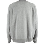 Guess - Grey Spell-Out Sweatshirt 1990s X-Large Vintage Retro