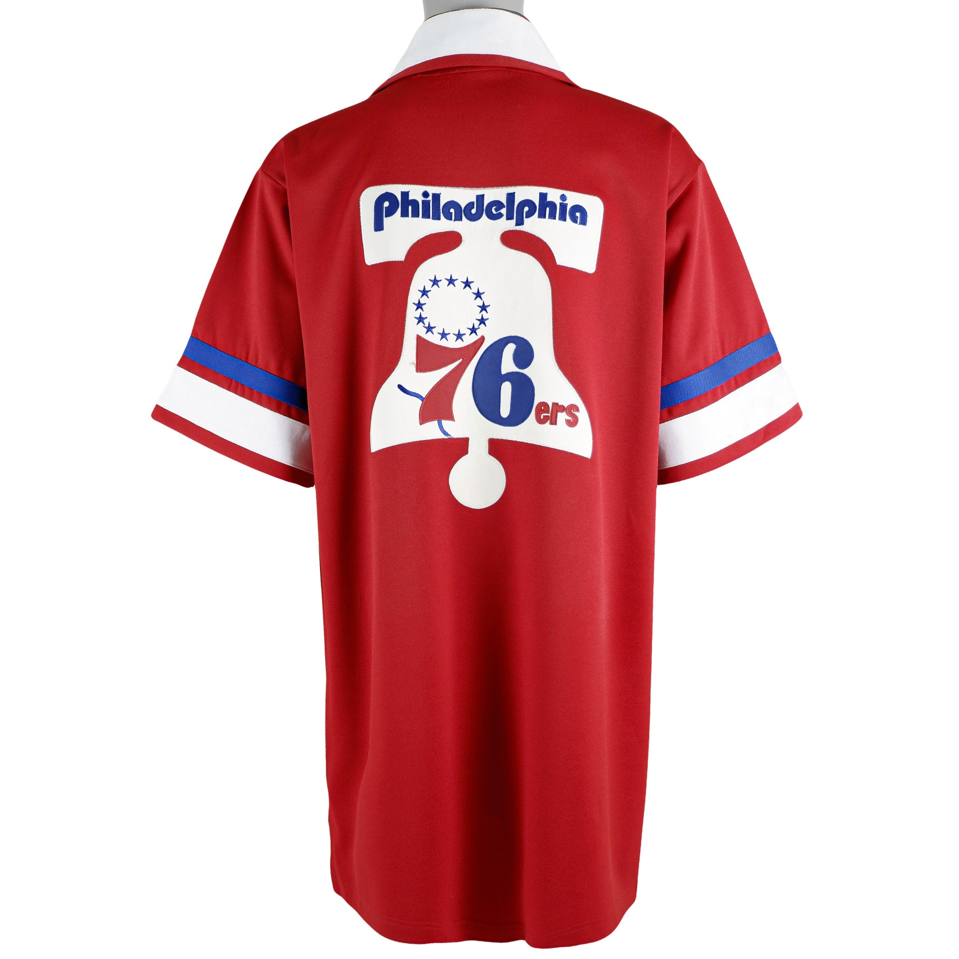 nba button up jersey