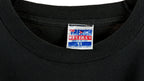 NBA (Trench) - Toronto Raptors Big Spell-Out T-Shirt 1994 X-Large Vintage Retro Basketball