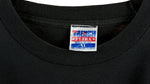 NBA (Trench) - Toronto Raptors Big Spell-Out T-Shirt 1994 X-Large Vintage Retro Basketball