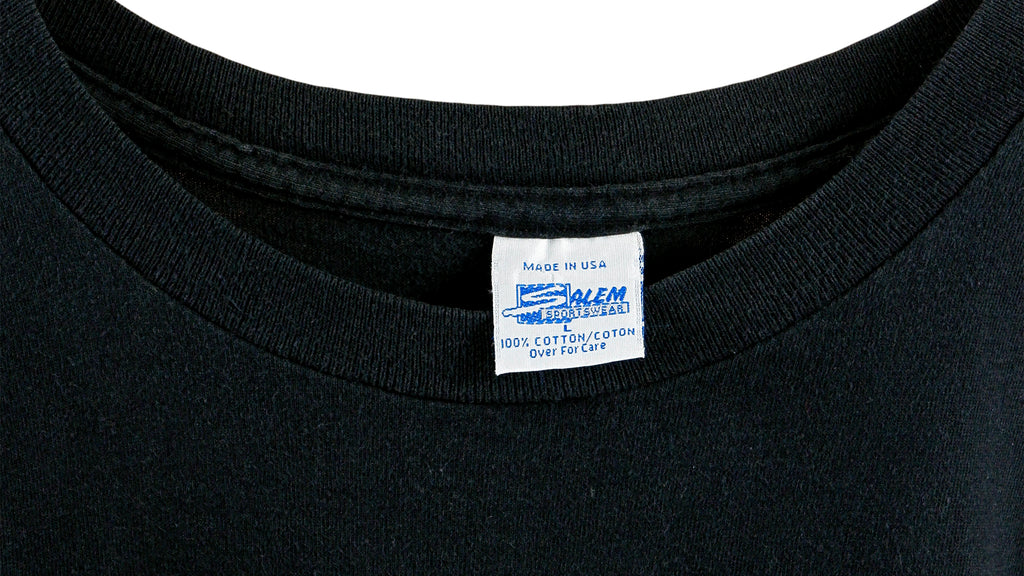 MLB (Salem) - Chicago White Sox - Jackson T-Shirt 1991 Large Vintage Retro Baseball