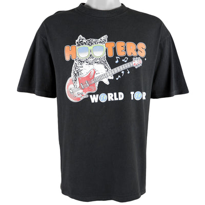 Vintage (Hooters) - World Tour T-Shirt 1990s Large