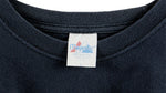 MLB (Majestic) - New York Mets, Shinjo Number 5 T-Shirt 2000s Large Vintage Retro Baseball