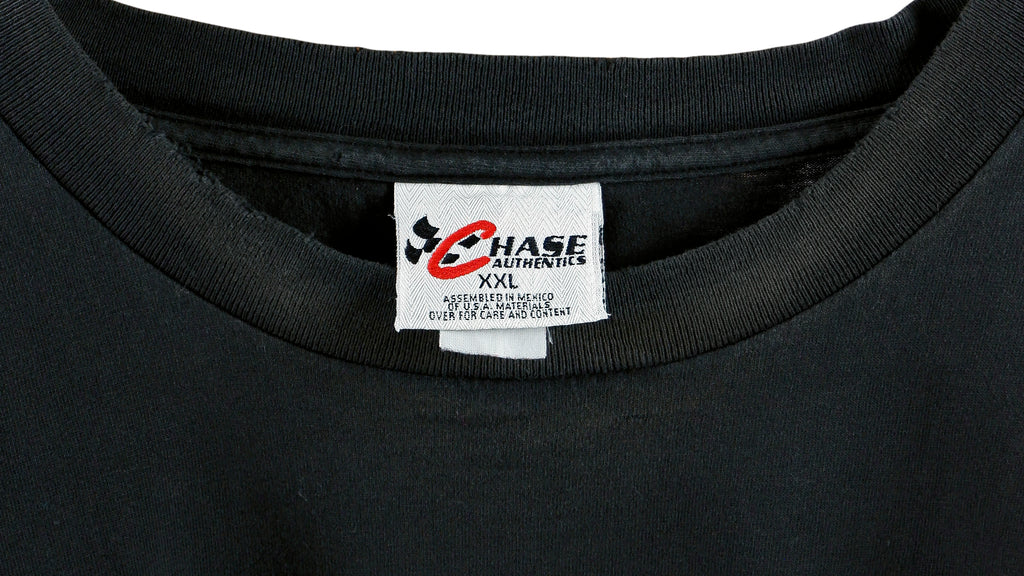 NASCAR (Chase) - Tony Stewart #20 T-Shirt 1999 XX-Large Vintage Retro