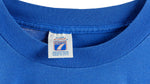 NFL (Logo 7) - Denver Broncos, Super Bowl XXII T-Shirt 1987 Large Vintage Retro Football