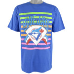 MLB (Harley) - Toronto Blue Jays T-Shirt 1991 Large