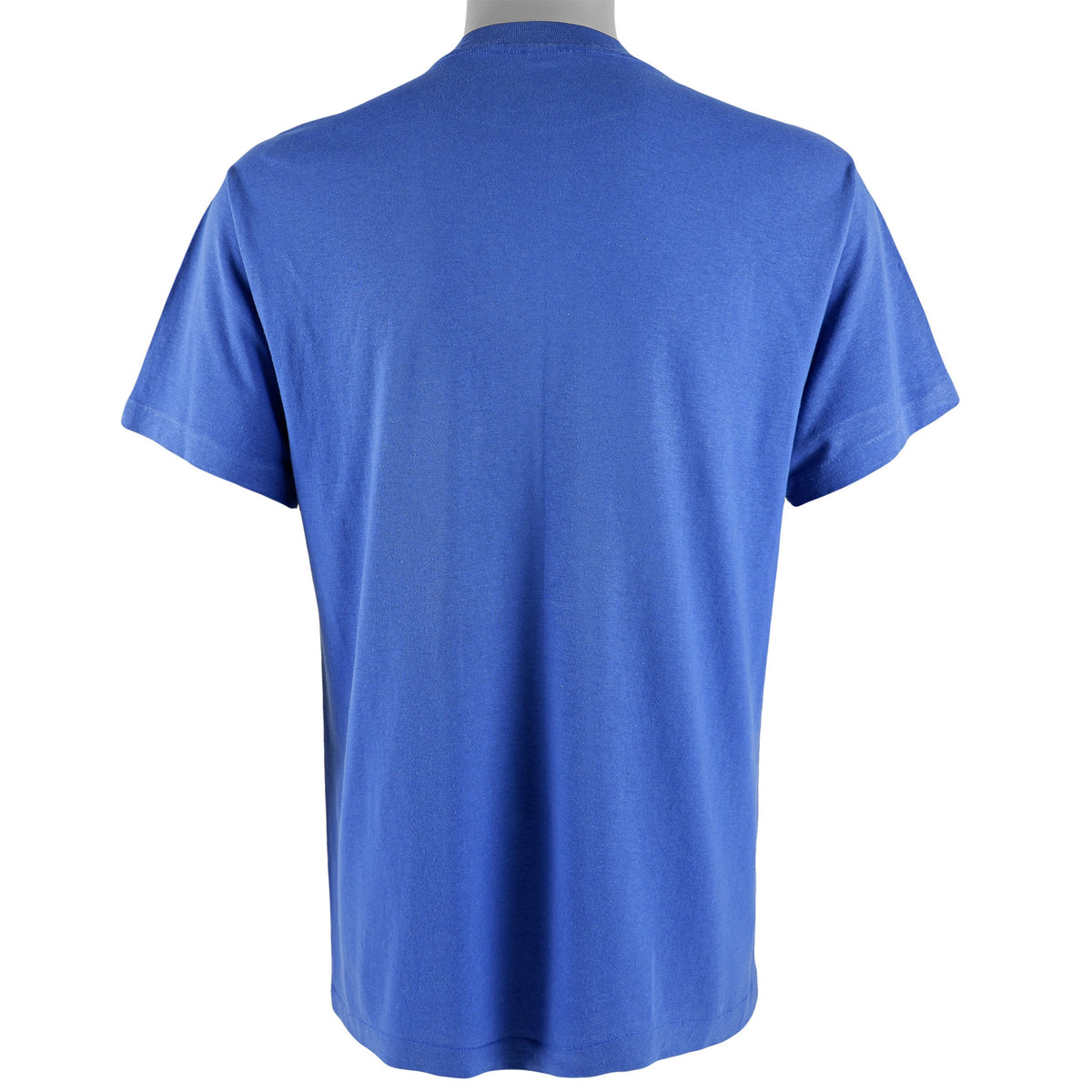 MLB (Trench) - Los Angeles Dodgers Spell-Out T-Shirt 1990 Large Vintage Retro Baseball