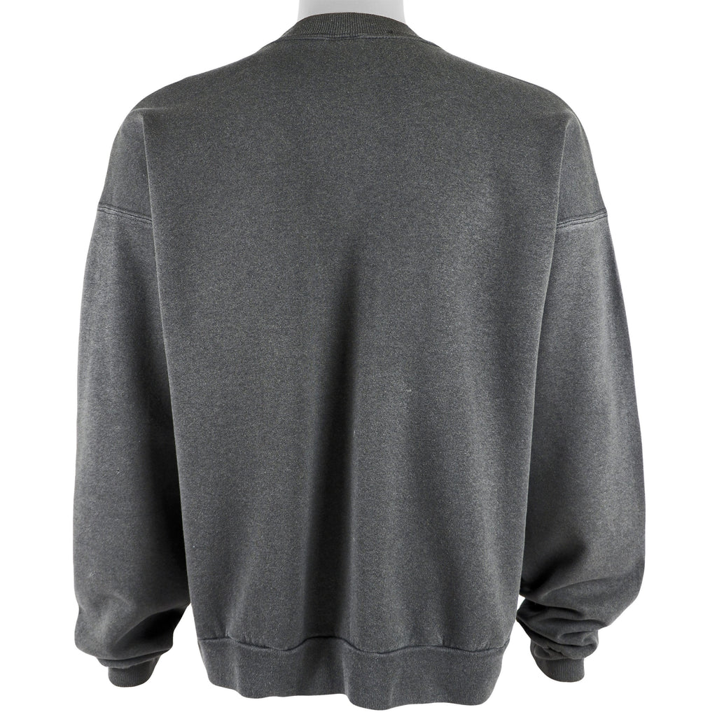 NBA (Hanes) - Cleveland Cavaliers Crew Neck Sweatshirt 1990s Large Vintage Retro Basketball