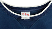 Disney - Eeyore, Another Gloomy Day Crew Neck Sweatshirt 1990s X-Large Vintage Retro