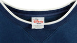 Disney - Eeyore, Another Gloomy Day Crew Neck Sweatshirt 1990s X-Large Vintage Retro