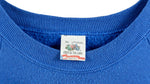 NFL - Buffalo Bills Spell-Out Crew Neck Sweatshirt 1991 Large Vintage Retro Football