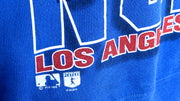 MLB (Salem) - Los Angeles Dodgers Deadstock Sweatshirt 1995 Medium Vintage Retro Baseball