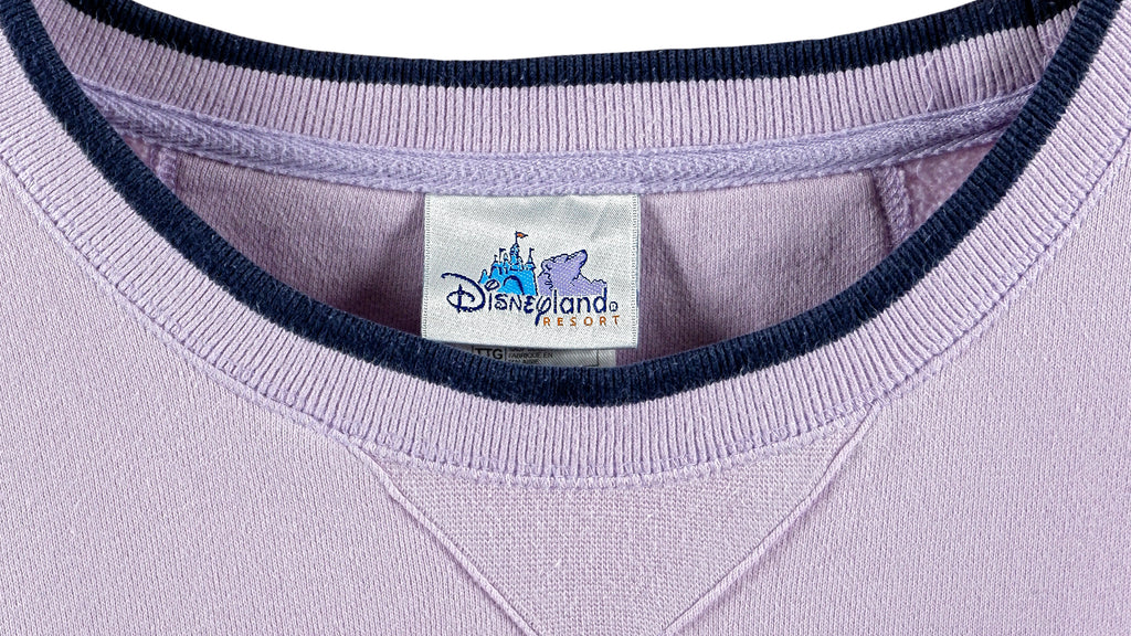 Disney - Tinker Bell Crew Neck Sweatshirt 1990s XX-Large Vintage Retro