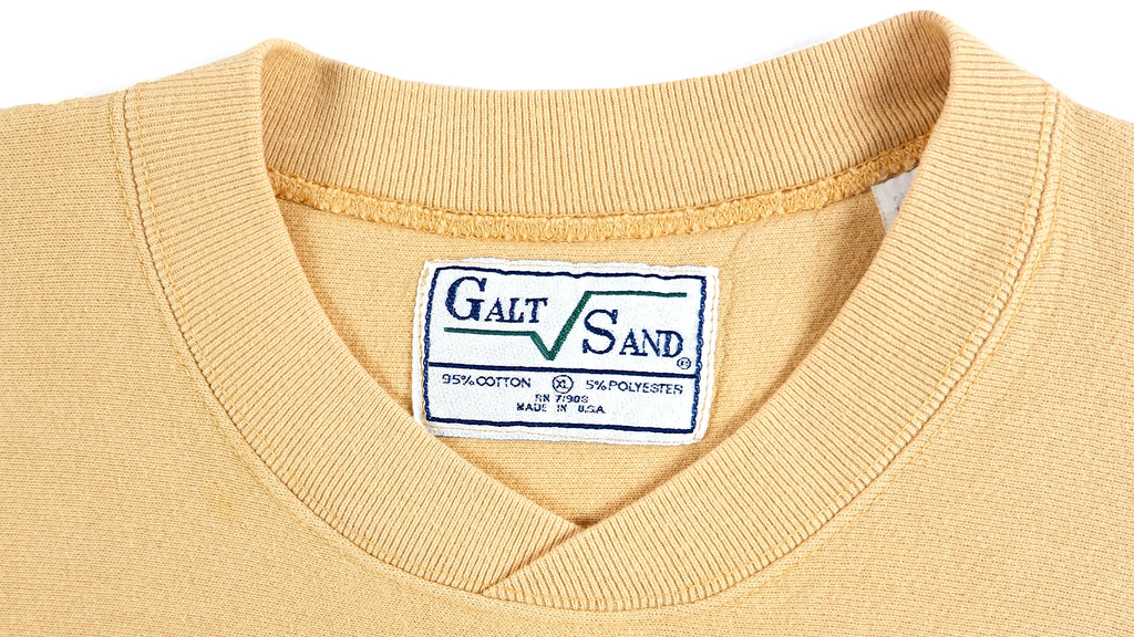 Vintage - World Preserve Harmony Crew Neck Sweatshirt 1990s X-Large Vintage Retro