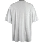 MLB (Nutmeg) - Chicago White Sox Big Logo T-Shirt 1990s X-Large Vintage Retro Baseball