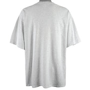 MLB (Nutmeg) - Chicago White Sox Big Logo T-Shirt 1990s X-Large Vintage Retro Baseball