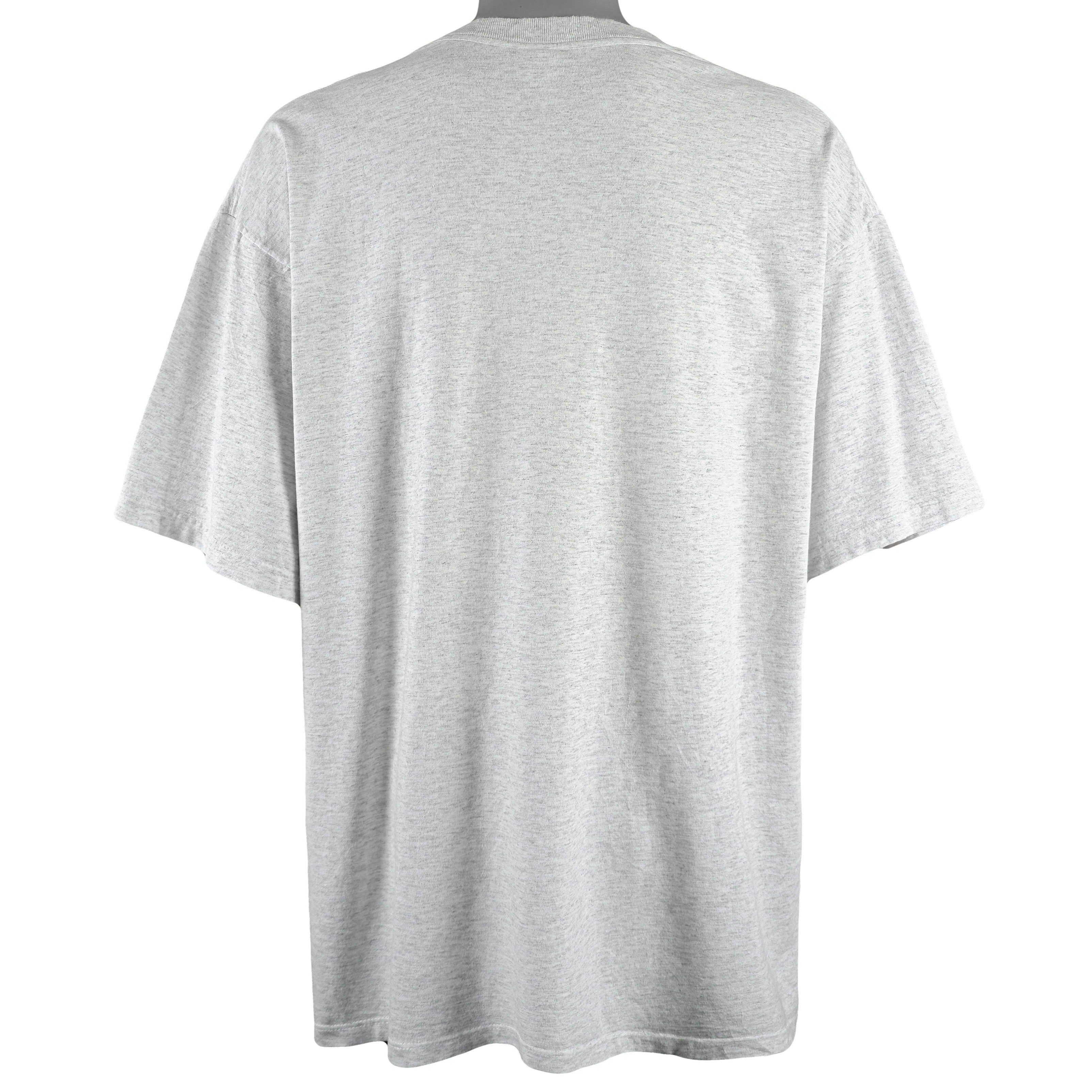 MLB (Nutmeg) - Chicago White Sox Big Logo T-Shirt 1990s X-Large Vintage Retro Baseball