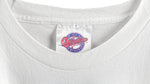 MLB (Aaron) - New York Yankees Deadstock T-Shirt 1996 Large Vintage Retro Baseball