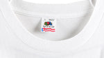 NBA (Fruit of the Loom) - Chicago Bulls -World Champions Deadstock T-Shirt 1992 Large Vintage Retro Basketball