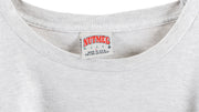 NBA (Nutmeg) - Boston Celtics Spell-Out T-Shirt 1990s Large Vintage Retro Basketball