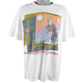 Vintage (Hanes) - Volleyball Atlanta Olympic Games T-Shirt 1996 Large Vintage Retro