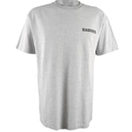 NFL - Oakland Raiders Spell-Out T-Shirt 1990s Large Vintage Retro Football