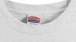NFL (Nutmeg) - Dallas Cowboys  T-Shirt 1993 X-Large Vintage Retro Football
