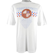 Vintage (Wilson Sport) - Canada Commonwealth Games T-Shirt 1994 Large Vintage Retro