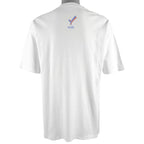 Vintage (Wilson Sport) - Canada Commonwealth Games T-Shirt 1994 Large Vintage Retro
