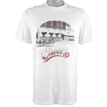 Vintage - White Cheers, Boston Deadstock T-Shirt 1987 Large Vintage Retro