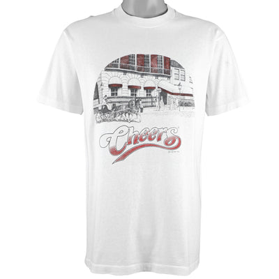 Vintage - Cheers Boston Deadstock T-Shirt 1987 Large
