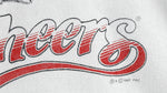 Vintage - White Cheers, Boston Deadstock T-Shirt 1987 Large Vintage Retro