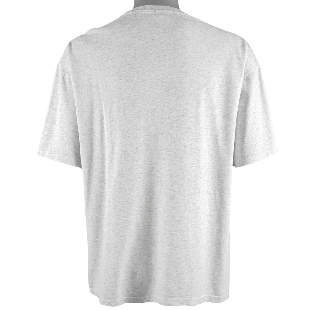 NFL (Nutmeg) - Dallas Cowboys T-Shirt 1993 X-Large Vintage Retro Football