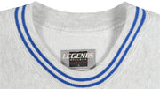 NFL (Legends) - Buffalo Bills Crew Neck Sweatshirt 1990s Large Vintage Retro Football