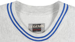 NFL (Legends) - Buffalo Bills Crew Neck Sweatshirt 1990s Large Vintage Retro Football