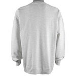 NFL (Nutmeg) - Buffalo Bills, New York Crew Neck Sweatshirt 1990s X-Large Vintage Retro Football