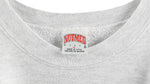 NFL (Nutmeg) - Buffalo Bills, New York Crew Neck Sweatshirt 1990s X-Large Vintage Retro Football