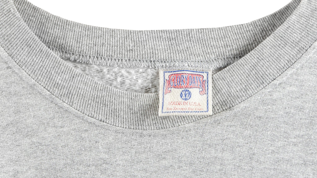 NCAA - Notre Dame Fighting Irish, 1973 Champions Sweatshirt 1990s X-Large Vintage Retro Football College