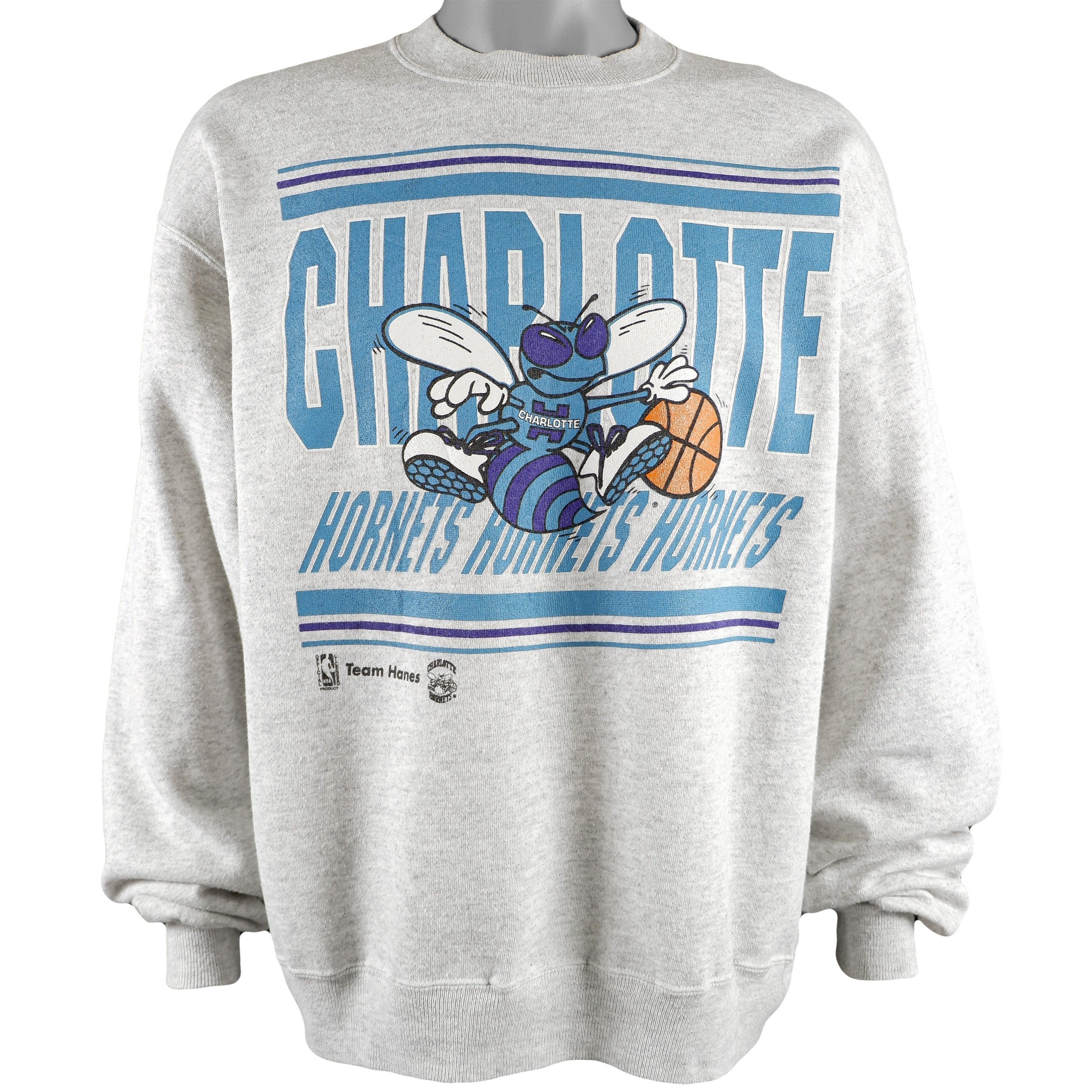 vintage hornets sweater