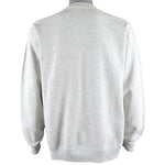 Vintage (Tultex) - Grey Oliver Super 88 Crew Neck Sweatshirt 1990s Large Vintage Retro
